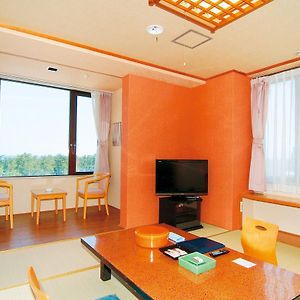 Habitación de Estilo Japonés con 2 Camas Individuales